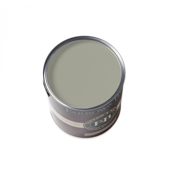 Farrow & Ball Paint 100ml Sample Pot Blue Gray No. 91